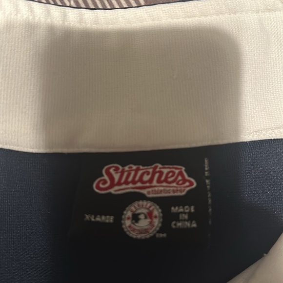 Men’s Brewers Zip Up Sweatshirt - Picture 3 of 4